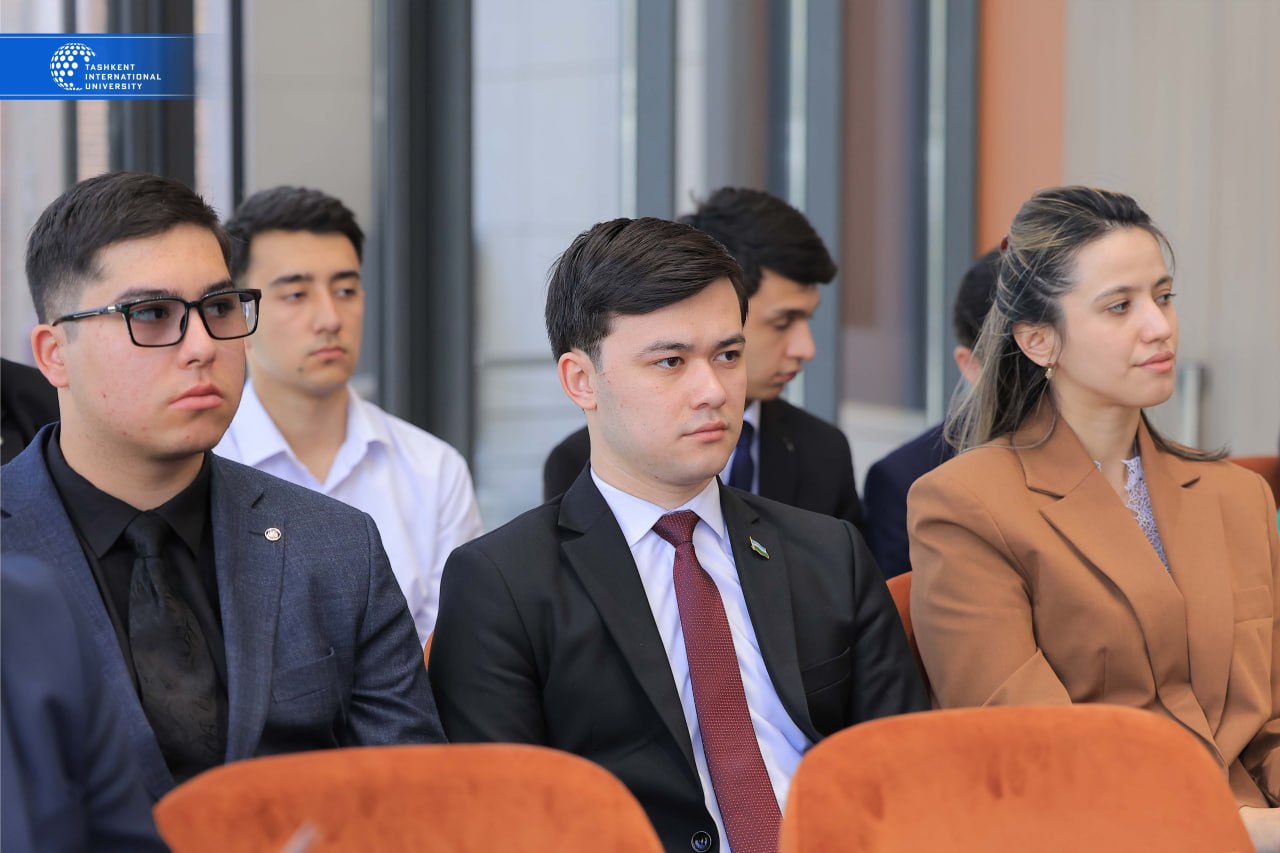 GreenCamUz Project Kick-Off Meeting at Tashkent International University
