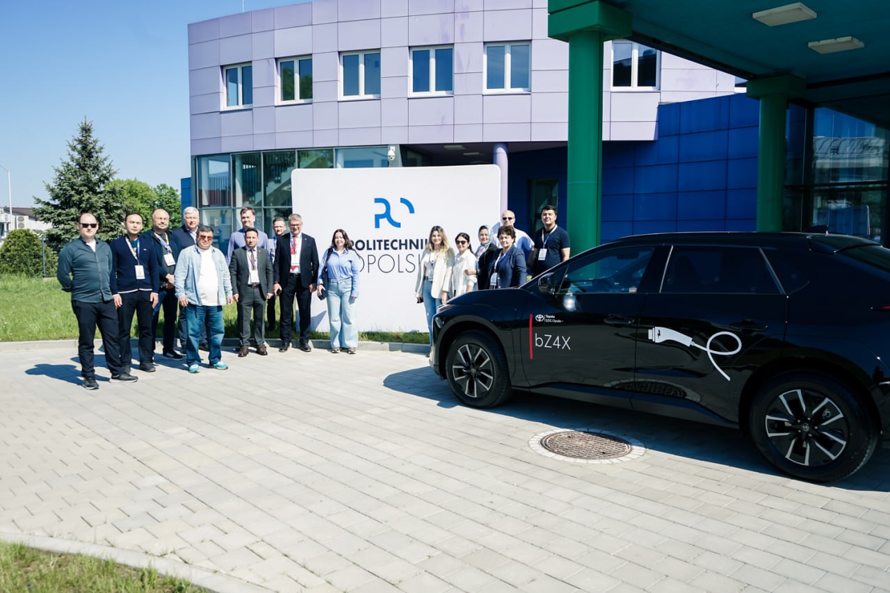 GreenCamUz Training Course Continues with Third Day in Opole
