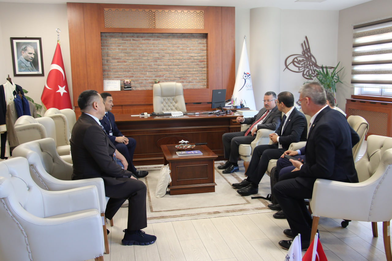 GreenCamUz Second Training Program Successfully Launched at Karabük University