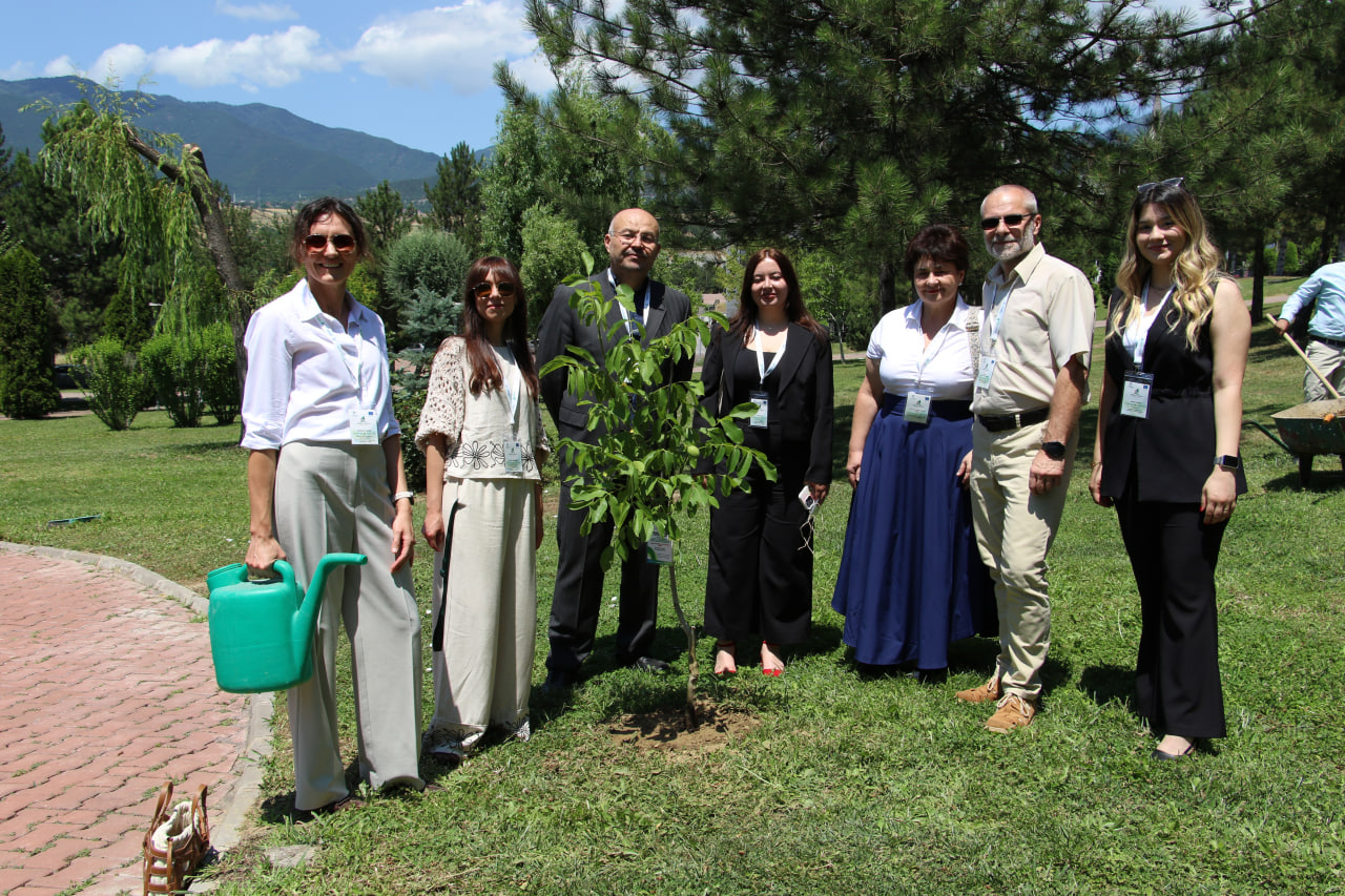 GreenCamUz Second Training Program Successfully Launched at Karabük University