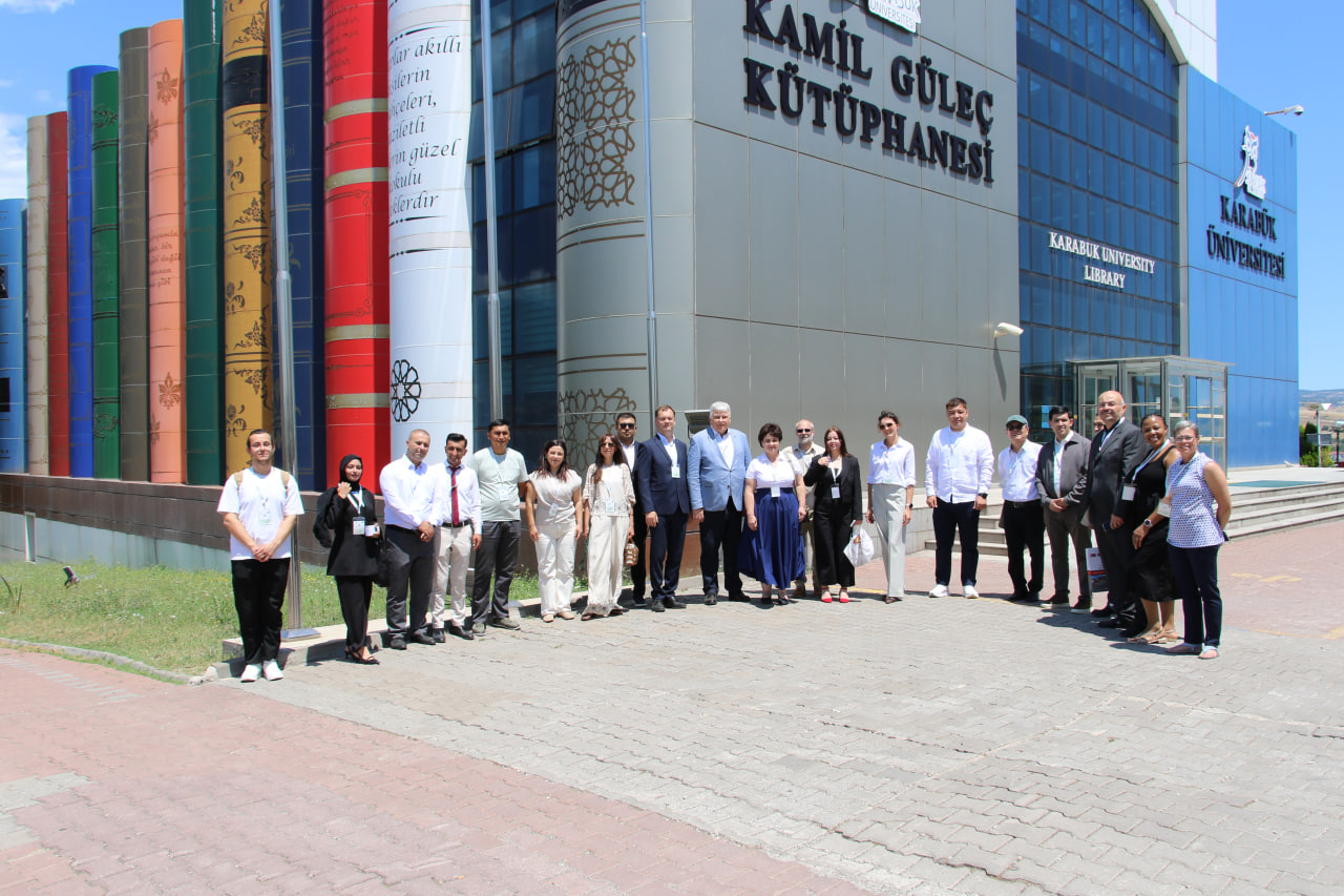 GreenCamUz Second Training Program Successfully Launched at Karabük University