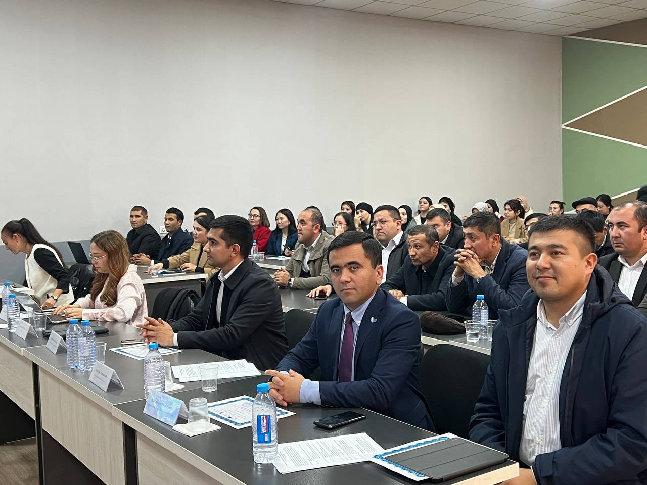 Information and Promotion Session on Erasmus+ Opportunities Held in Namangan